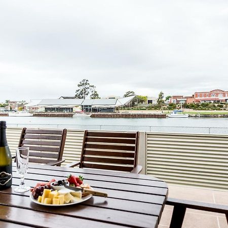 Leven River Retreat Ulverstone Extérieur photo