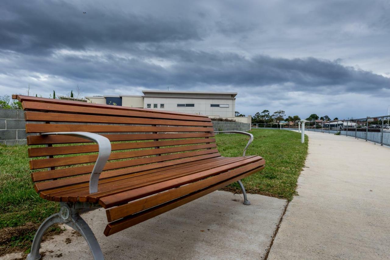 Leven River Retreat Ulverstone Extérieur photo